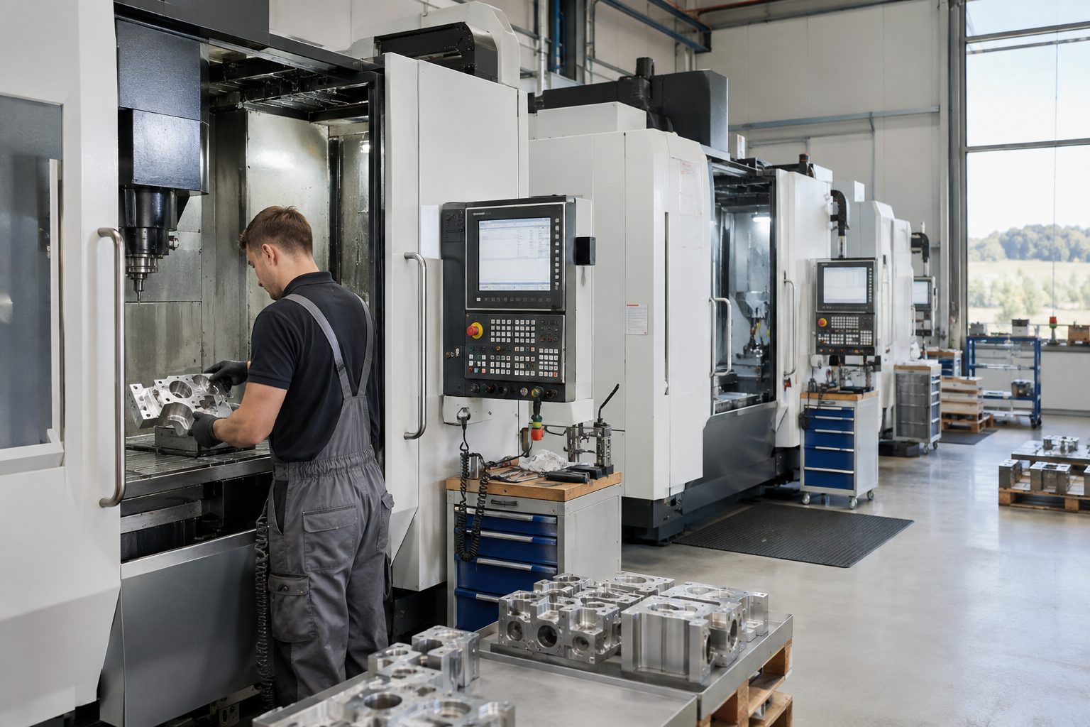 ML Zerspanungstechnik GmbH