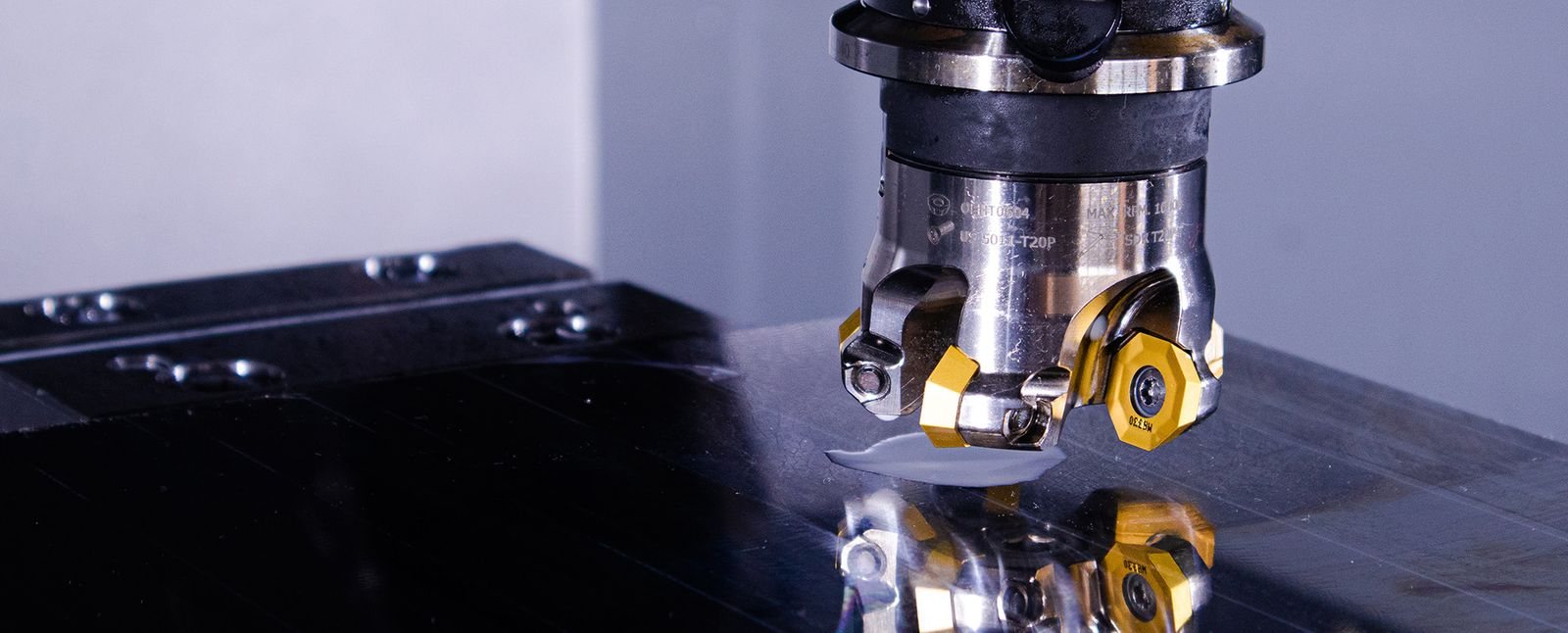 CNC-Fräsen 5-Achs